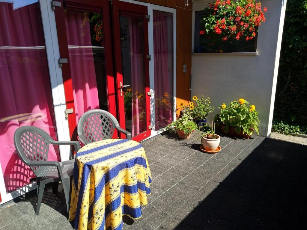 B&B 16C Maassluis Nl Екстер'єр фото