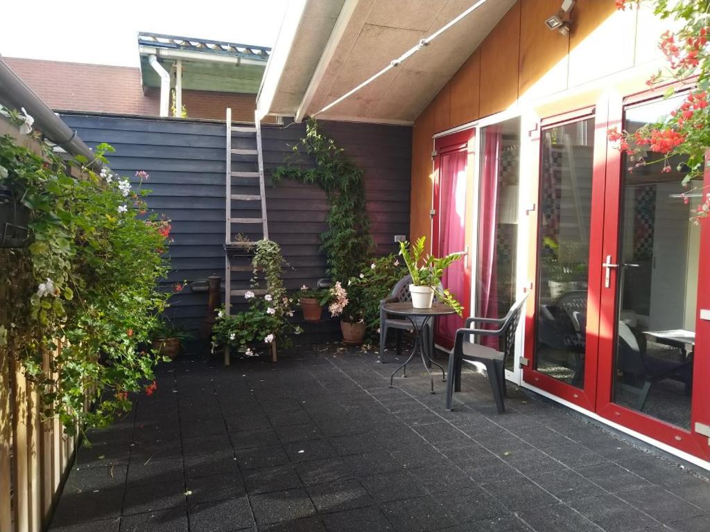 B&B 16C Maassluis Nl Екстер'єр фото