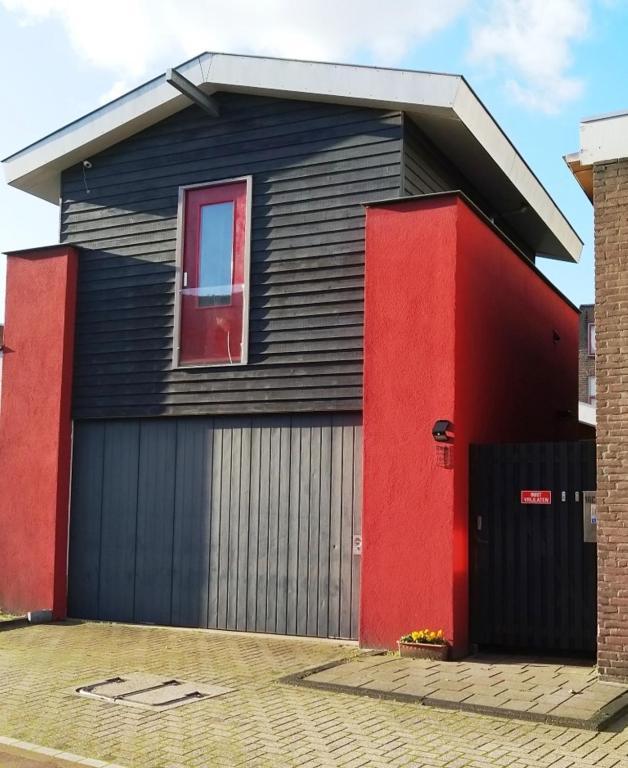 B&B 16C Maassluis Nl Екстер'єр фото