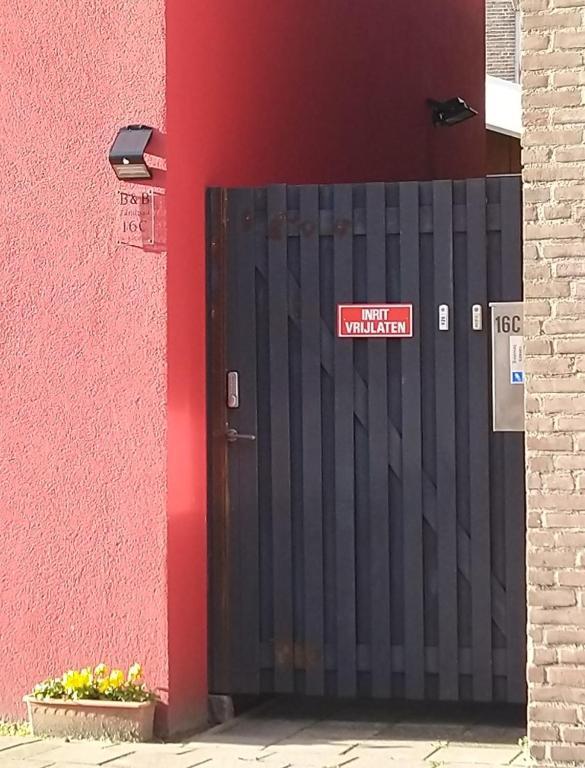 B&B 16C Maassluis Nl Екстер'єр фото