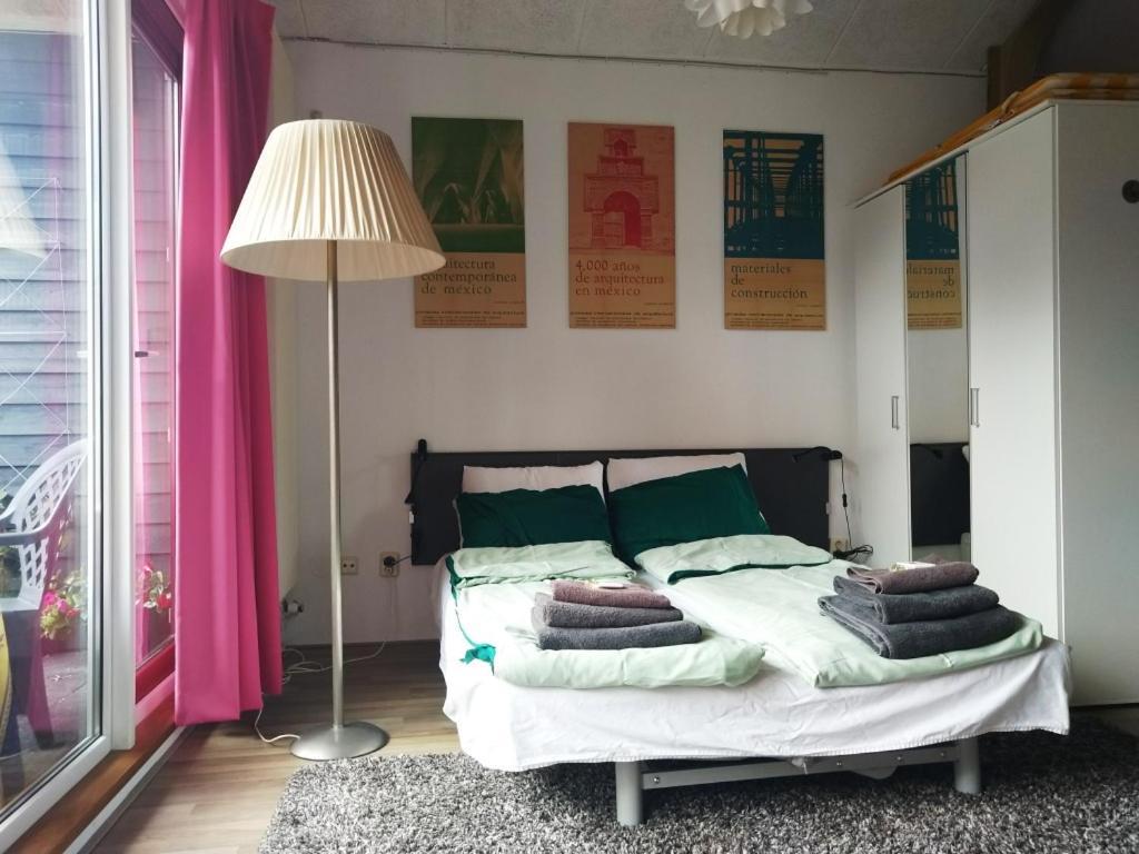B&B 16C Maassluis Nl Екстер'єр фото